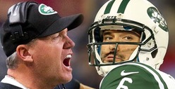 Rex Ryan -- I'm Changing My Tattoo ... If Mark Sanchez Keeps Sucking