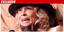 Judge to Faye Dunaway -- It's Payback Time