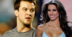 Katherine Webb -- A.J. McCarron Upset Over Girlfriend's Sudden Fame