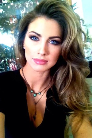 Katherine Webb's Hot Photos!
