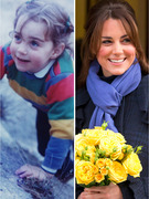 Happy 31st Birthday, Kate Middleton! See Her as a Baby