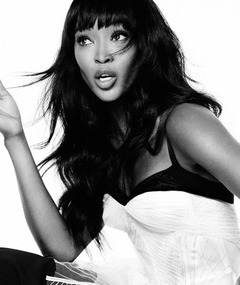 Naomi Campbell Talks Tirades and Tyra Banks!