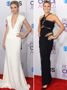 Single and Sexy! Taylor Swift Wows at People's Choice Awards