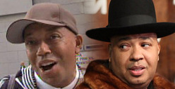 Russell Simmons' Biz Partner -- You're Screwing Me Out of MILLIONS