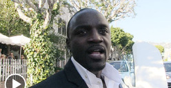 Akon -- Justin Bieber Smokes Weed? I'll Talk to Him ... 