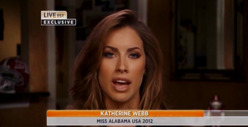 Katherine Webb -- ESPN Should NOT Have Apologized Ogling 