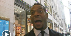 Marlon Wayans -- Kevin Garnett Could WHOOP Carmelo Anthony's Ass!!!