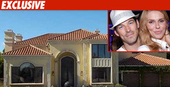 Eddie Cibrian's Love Nest Emptied ... Officially