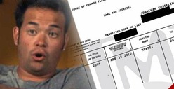 Jon Gosselin -- Proud Father ... of a 3-Year-Old Tax Lien
