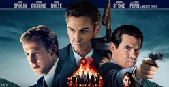 Real-Life 'Gangster Squad' -- Old Timey Stripper Girlfriend LOVES Sean Penn