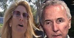Jamie McCourt Sues -- Frank McCourt Screwed Me Over ... Again!