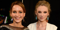 Jennifer Lawrence vs. Taylor Swift -- Who'd You Rather?