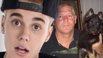 Justin Bieber Sued By Ex-Bodyguard -- He Punched and Berated Me! 