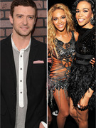 Justin Timberlake, Destiny's Child Announce New Music!