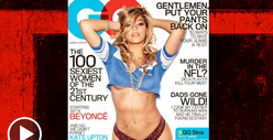 Beyonce's GQ Cover -- Airbrushed? (Hint: We Don't Care)