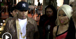 Nicki Minaj -- Totally, Definitely ... Maybe Dating New Guy
