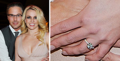 Britney Spears Returns Engagement Ring to Jason Trawick