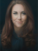 Kate Middleton Portrait Criticized -- Is It Really That Bad?