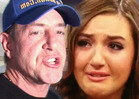Michael Lohan's Baby Mama -- He's Finally Paying Love Child Support