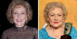 Betty White: Good Genes or Good Docs? 