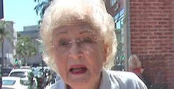 Betty White -- SNL Is Testing My Nerves