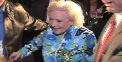 Betty White -- Late Night Party Girl