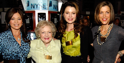 'Hot in Cleveland' Ladies: Who'd You Rather?