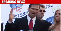 Naked Cowboy for President -- Kill Betty White?