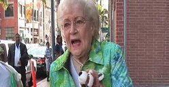 Betty White -- Cougar!
