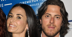Demi Moore & Harry Morton -- Not Dating, Not Banging