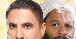 'Shahs of Sunset' Star Reza Farahan -- I Sold Ziggy Marley a $1.1 Million Joint