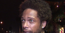 Gary Dourdan -- Getting Killed Off 'CSI' Left My Finances DOA