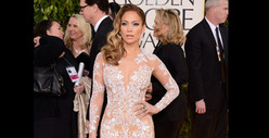 Jennifer Lopez -- Goes Nude