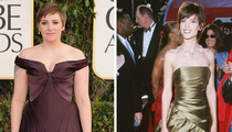 Lena Dunham -- 'Girls' Don't Cry