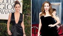 Katharine McPhee -- It's Never Too Late for Jolie Leg!