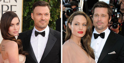 Brangelina's Stunt Doubles Have Arrived