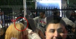 Hollywood Nightclub Brawl -- Clubgoer Shot Dead (VIDEO)