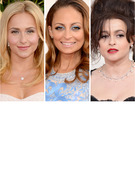 Golden Globes: Hair and Makeup Mishaps!
