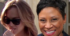 Lindsay Lohan: I Didn't Want to Fire Shawn Holley ... BUT
