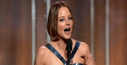 Jodie Foster -- You Be the Judge