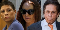 Lindsay Lohan Fires Attorney Shawn Holley ... Hires Mark Heller