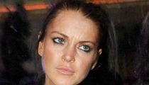 Lindsay Lohan -- Lawyerless and Screwed