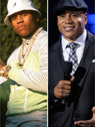 L.L. Cool J Turns 45 -- See More '90s Musicians Then & Now!