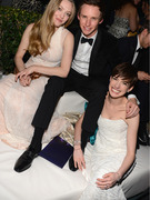 Golden Globe Awards -- After-Party Madness!