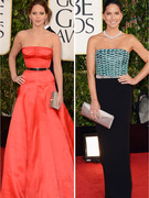 Golden Globe Awards: Red Carpet Trends!