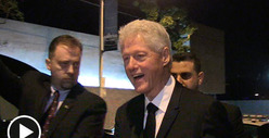 Bill Clinton -- Hillary Is 'Doing Great' 
