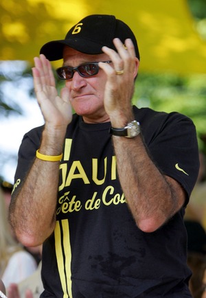 Stars Who Livestrong!