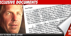 Costner's $4 Mil Bison Battle -- The Original Contract