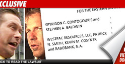 Stephen Baldwin: Costner 'Robbed' Me In BP Disaster