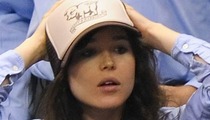 Ellen Page -- Crazed Fan Ordered to Stay Away